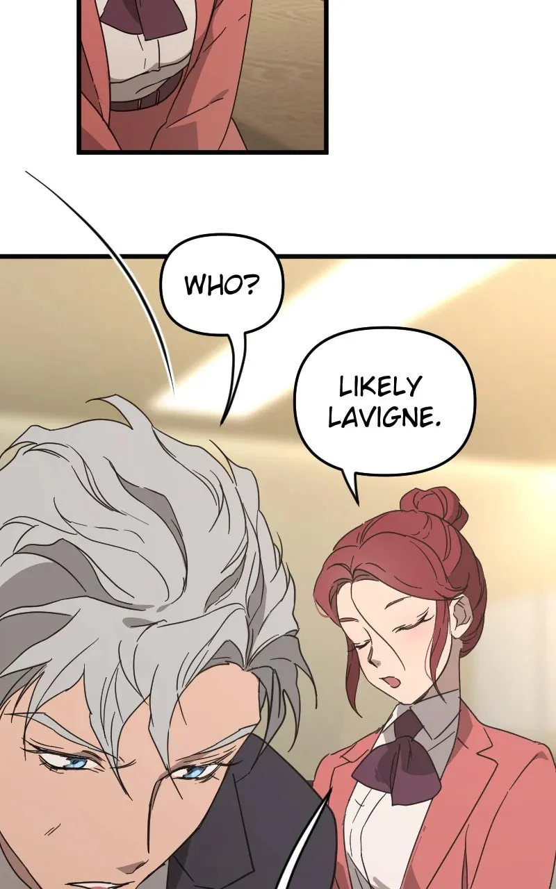 The Mafia Nanny Chapter 67 page 56 - 