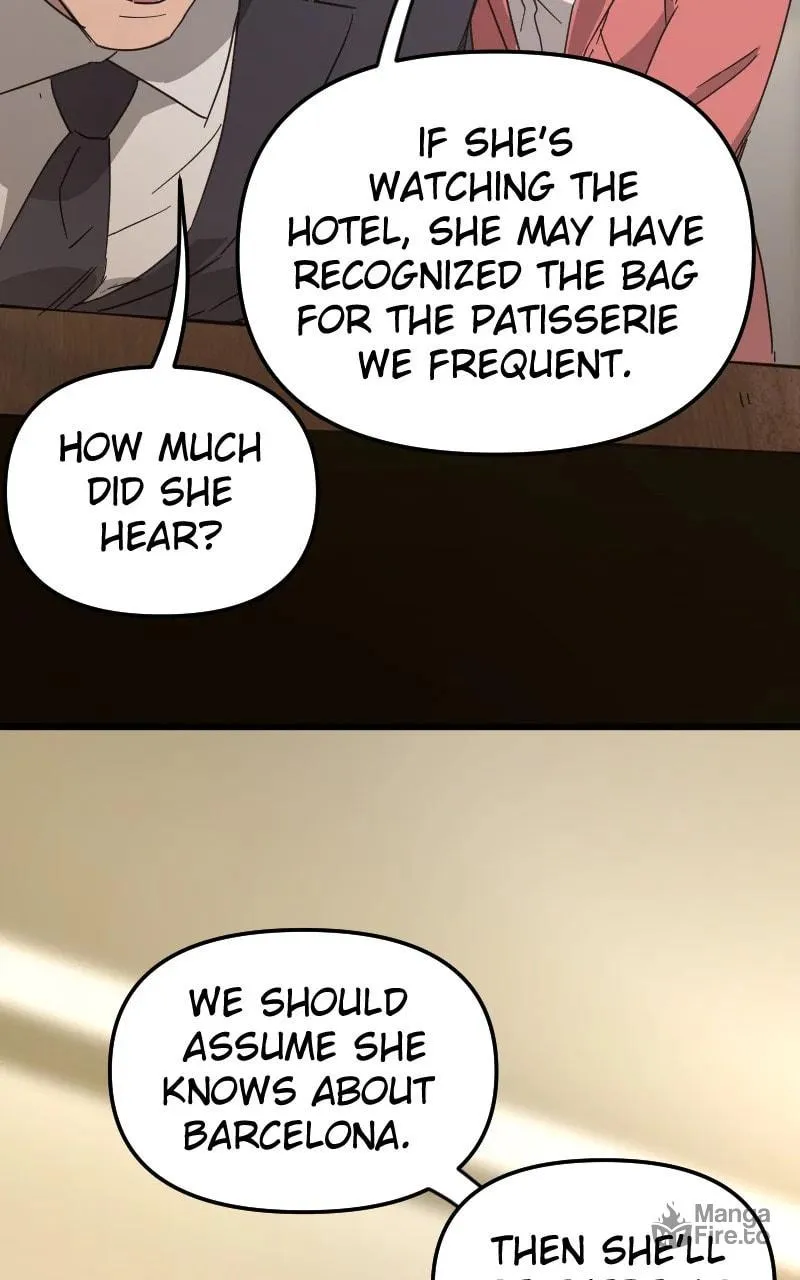 The Mafia Nanny Chapter 67 page 57 - 