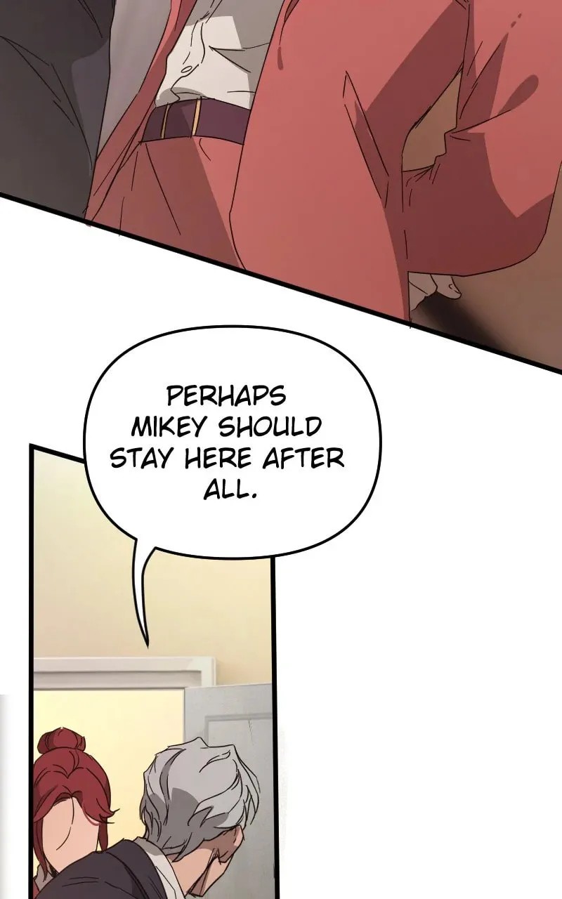 The Mafia Nanny Chapter 67 page 59 - 