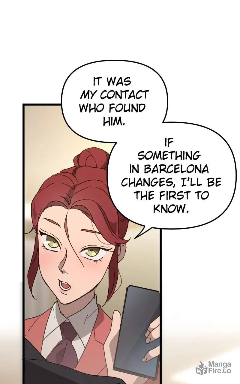 The Mafia Nanny Chapter 67 page 63 - 