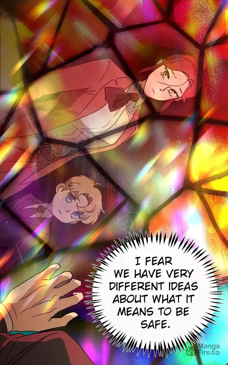 The Mafia Nanny Chapter 67 page 70 - 