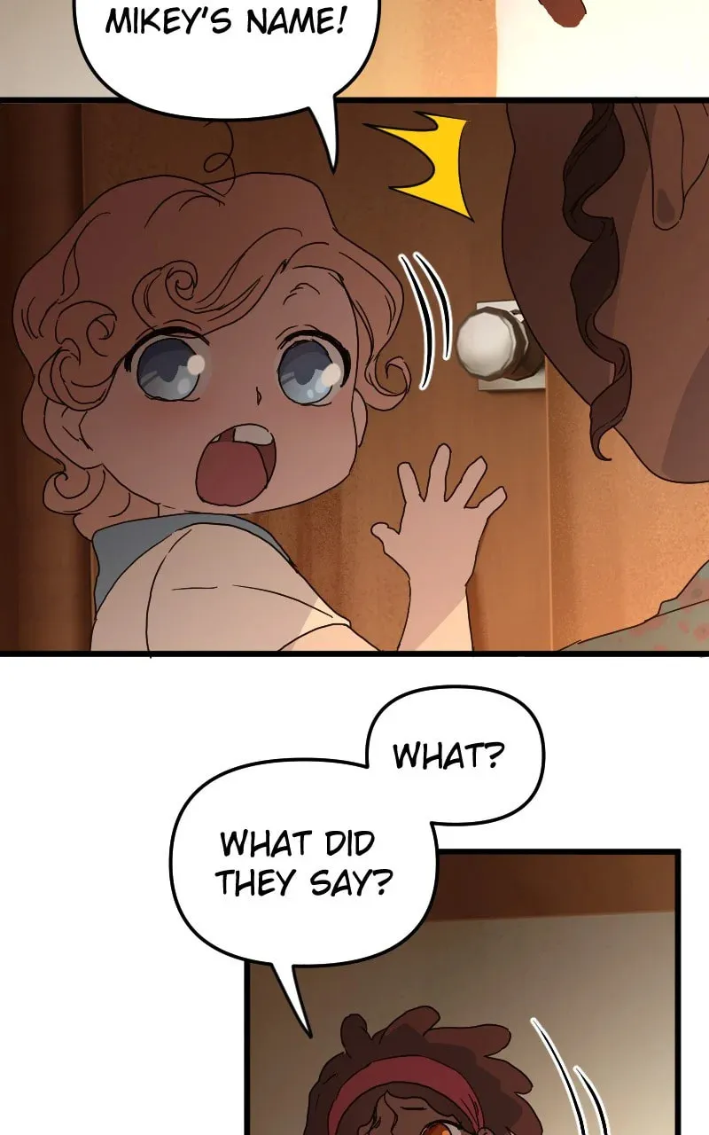 The Mafia Nanny Chapter 68 page 13 - 
