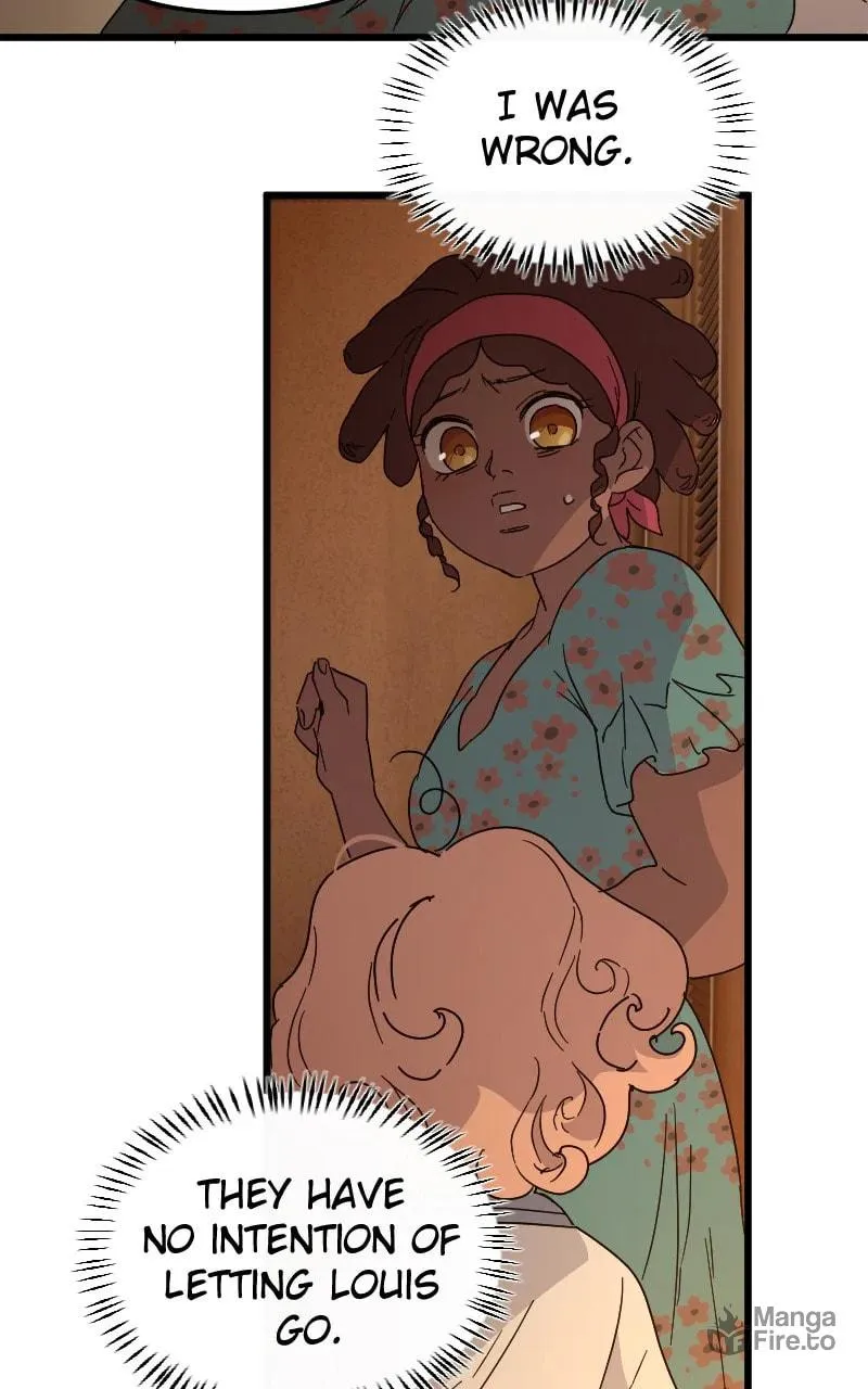 The Mafia Nanny Chapter 68 page 20 - 