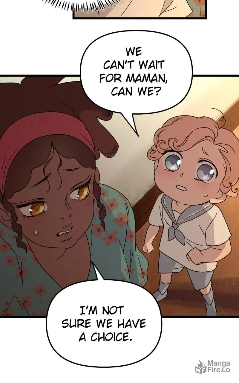 The Mafia Nanny Chapter 68 page 21 - 