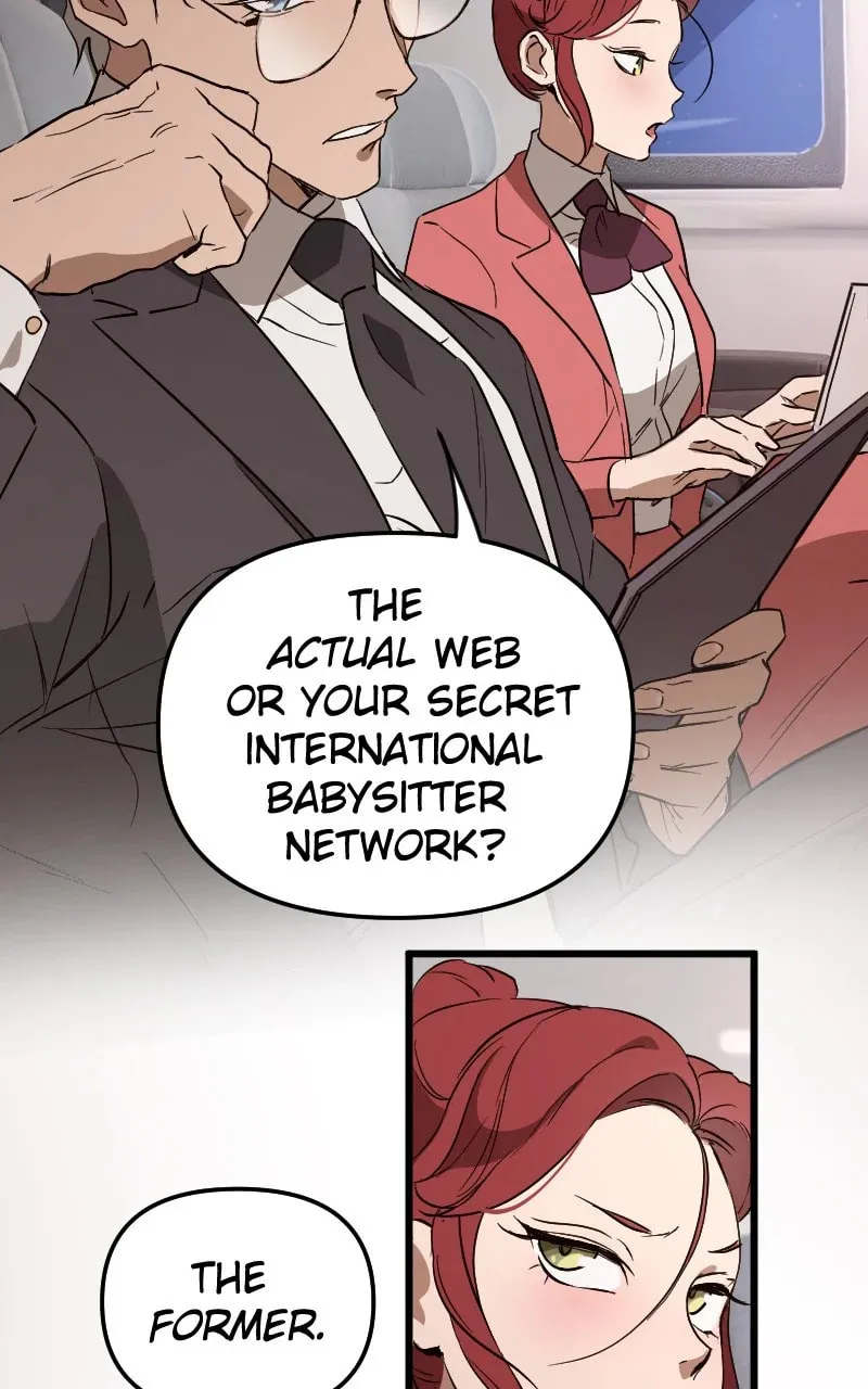 The Mafia Nanny Chapter 68 page 26 - 