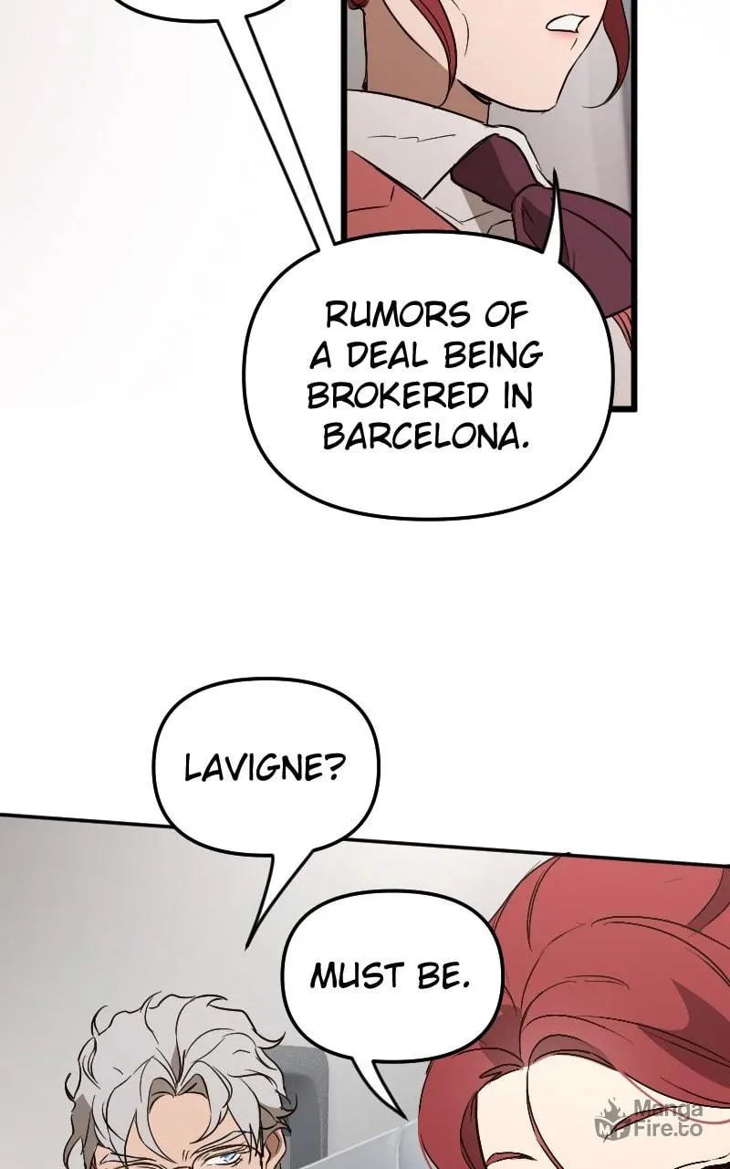 The Mafia Nanny Chapter 68 page 27 - 