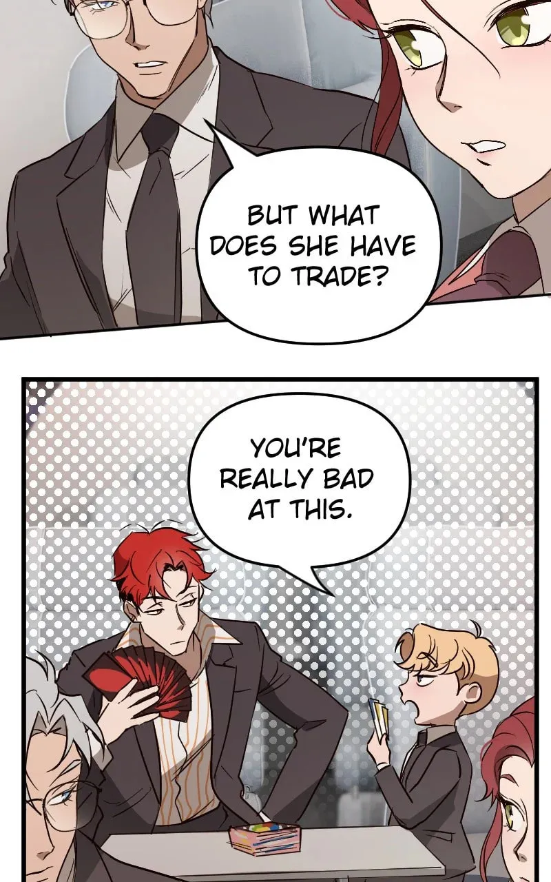 The Mafia Nanny Chapter 68 page 28 - 