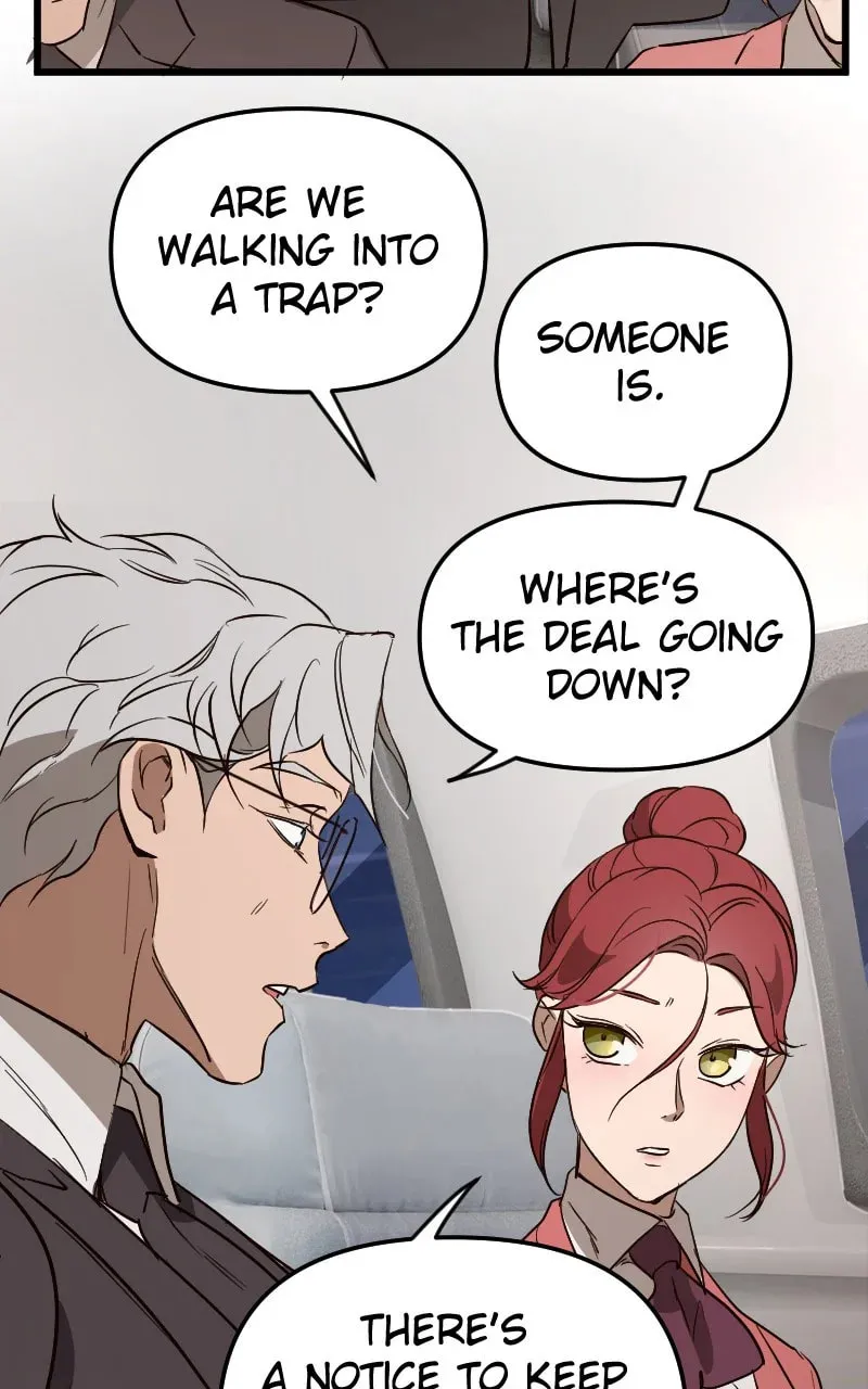 The Mafia Nanny Chapter 68 page 29 - 