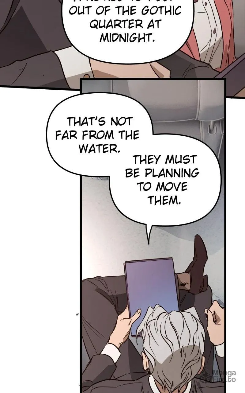 The Mafia Nanny Chapter 68 page 30 - 