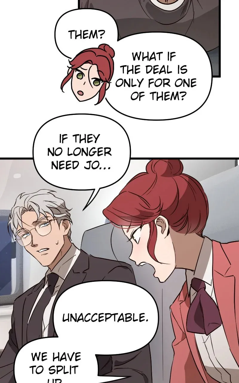 The Mafia Nanny Chapter 68 page 31 - 
