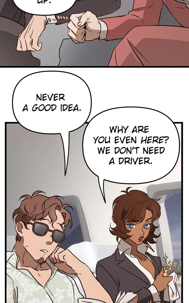 The Mafia Nanny Chapter 68 page 32 - 