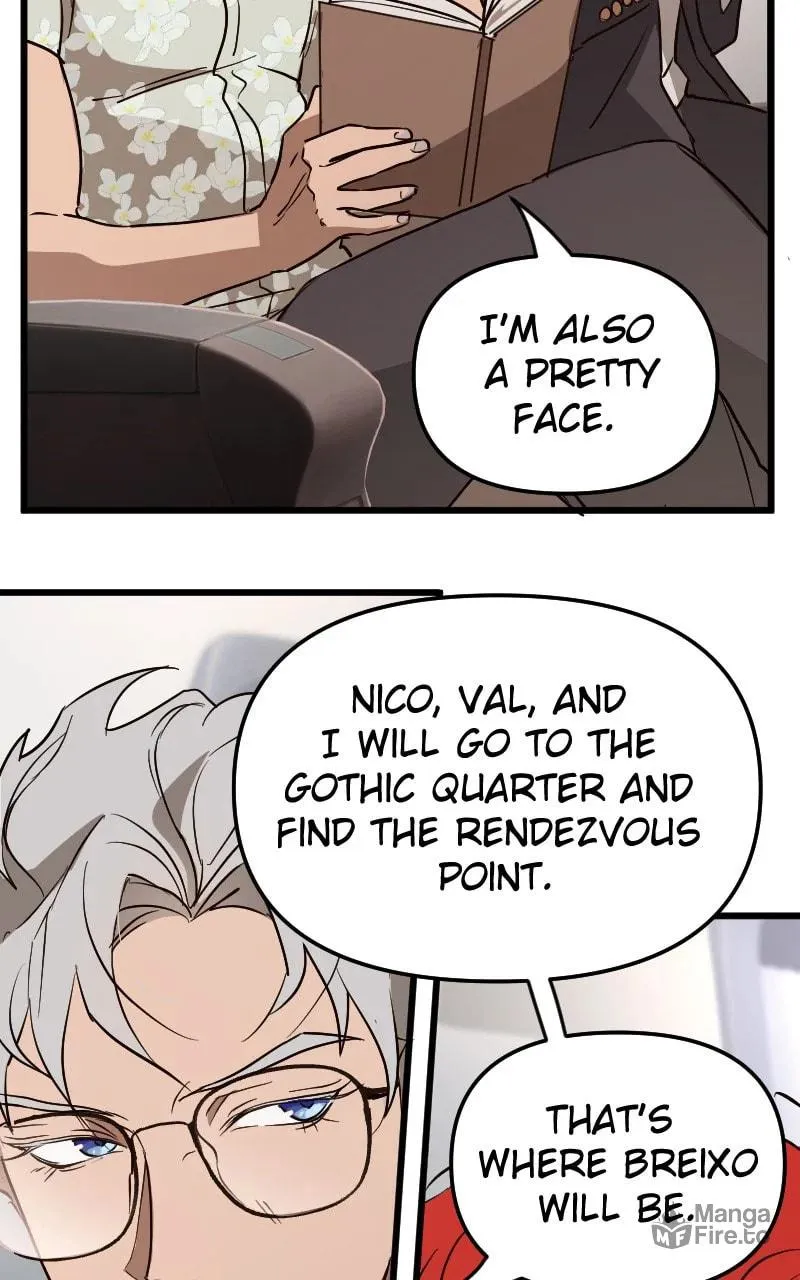 The Mafia Nanny Chapter 68 page 33 - 