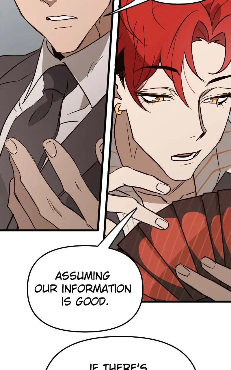 The Mafia Nanny Chapter 68 page 34 - 