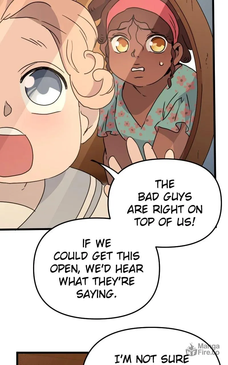 The Mafia Nanny Chapter 68 page 5 - 
