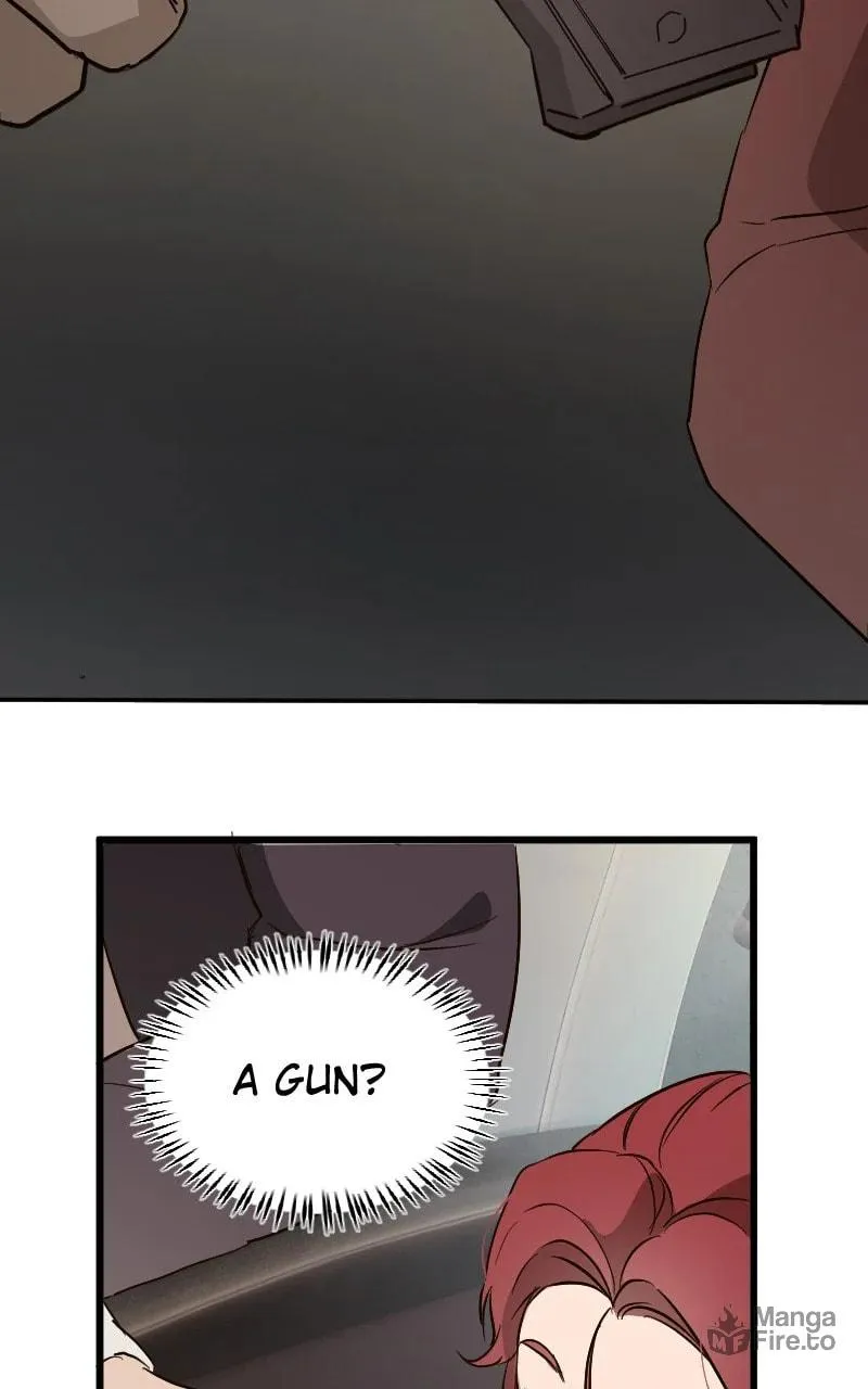 The Mafia Nanny Chapter 68 page 42 - 