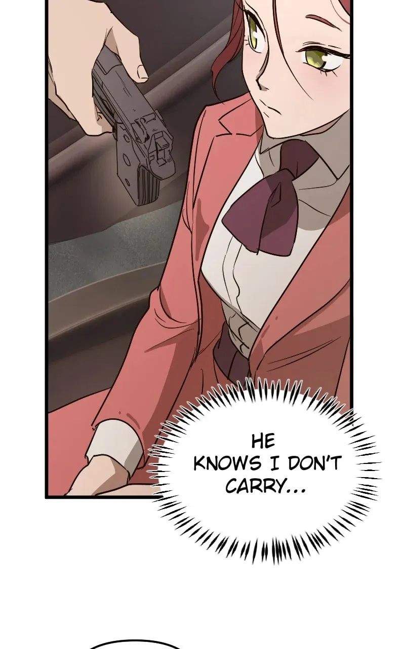 The Mafia Nanny Chapter 68 page 43 - 