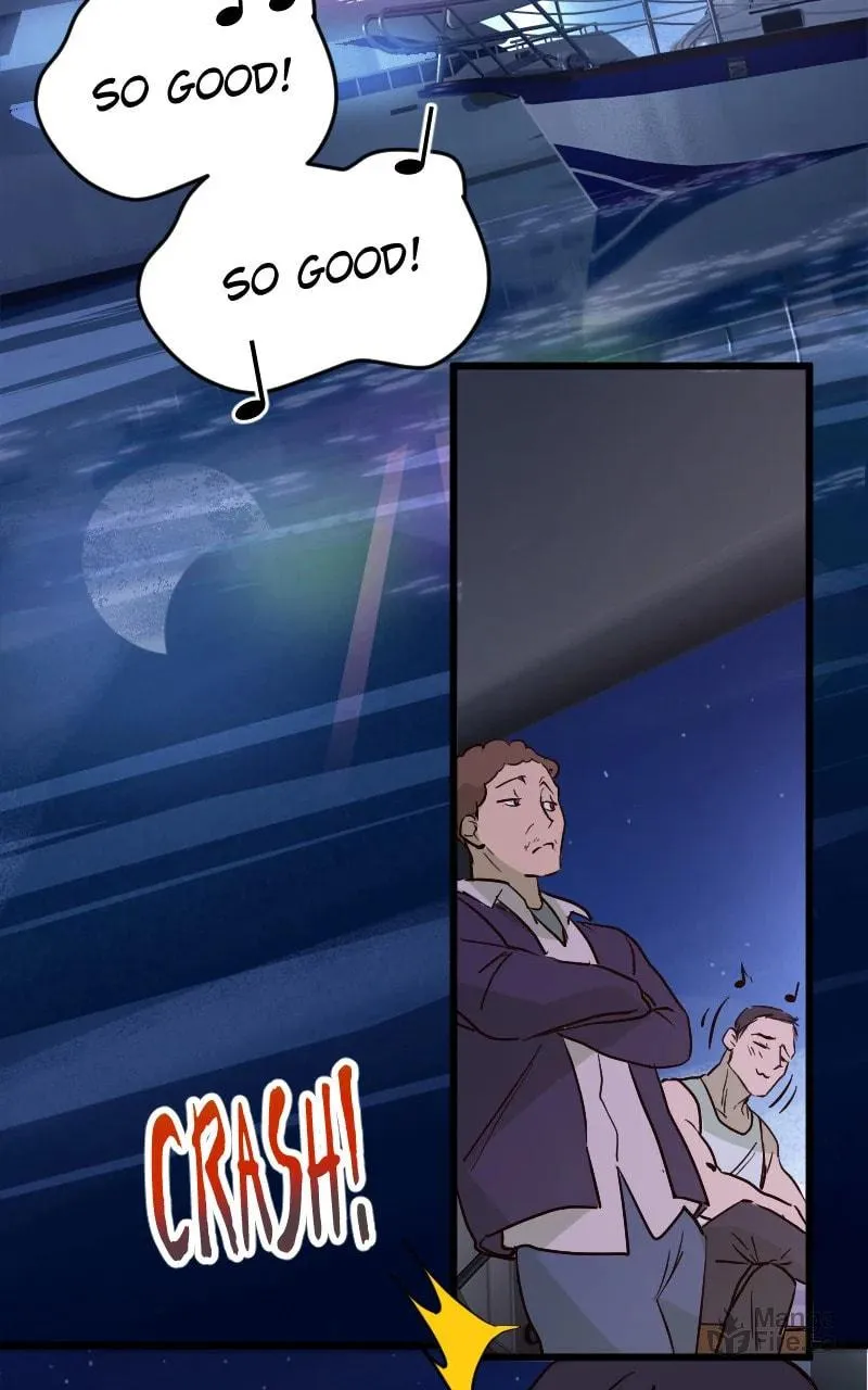 The Mafia Nanny Chapter 68 page 50 - 