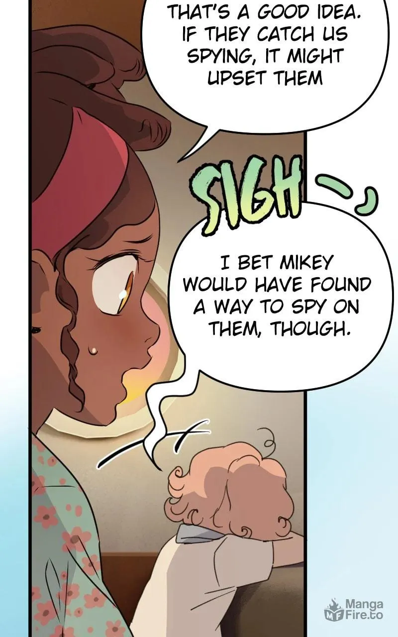 The Mafia Nanny Chapter 68 page 6 - 