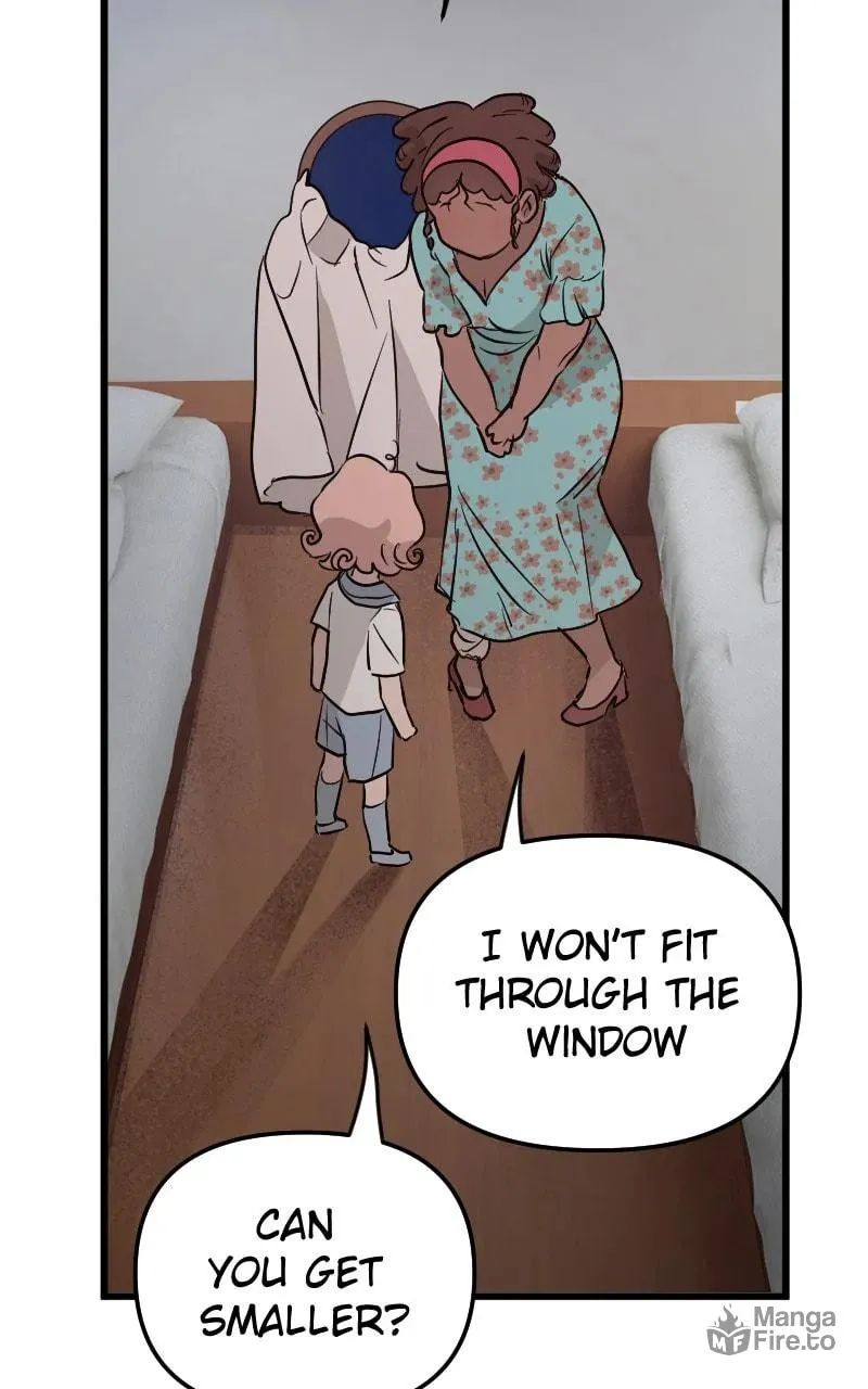 The Mafia Nanny Chapter 68 page 55 - 
