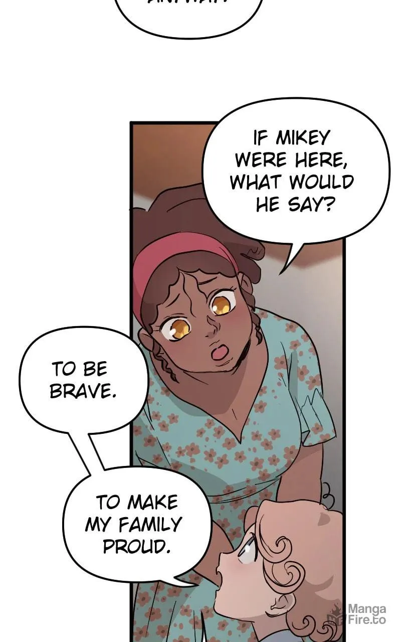 The Mafia Nanny Chapter 68 page 57 - 