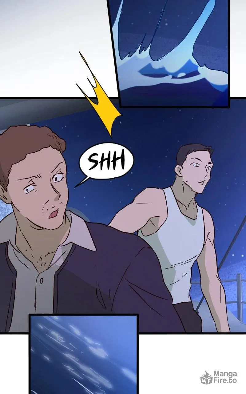 The Mafia Nanny Chapter 68 page 70 - 