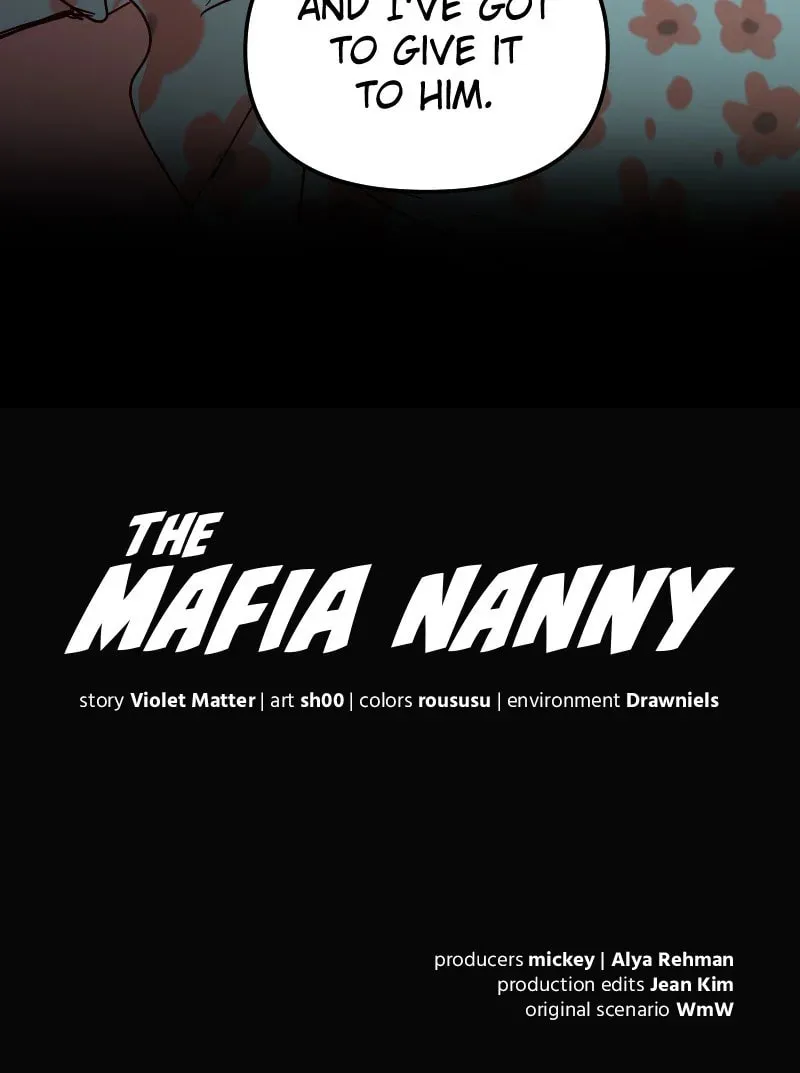 The Mafia Nanny Chapter 68 page 76 - 