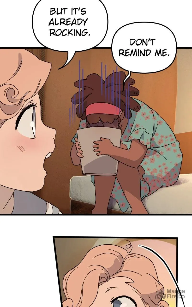 The Mafia Nanny Chapter 68 page 9 - 