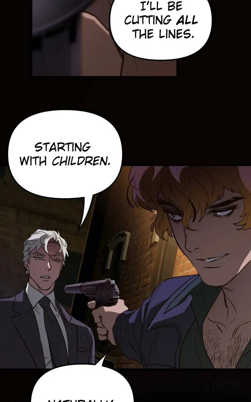The Mafia Nanny Chapter 69 page 18 - 