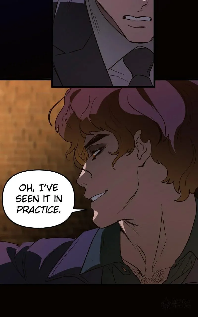 The Mafia Nanny Chapter 69 page 20 - 