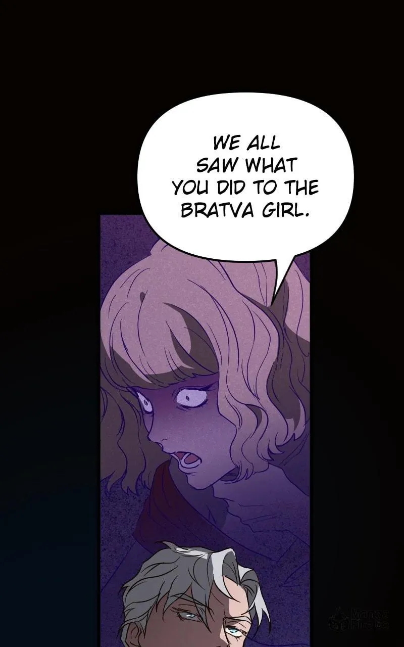 The Mafia Nanny Chapter 69 page 21 - 