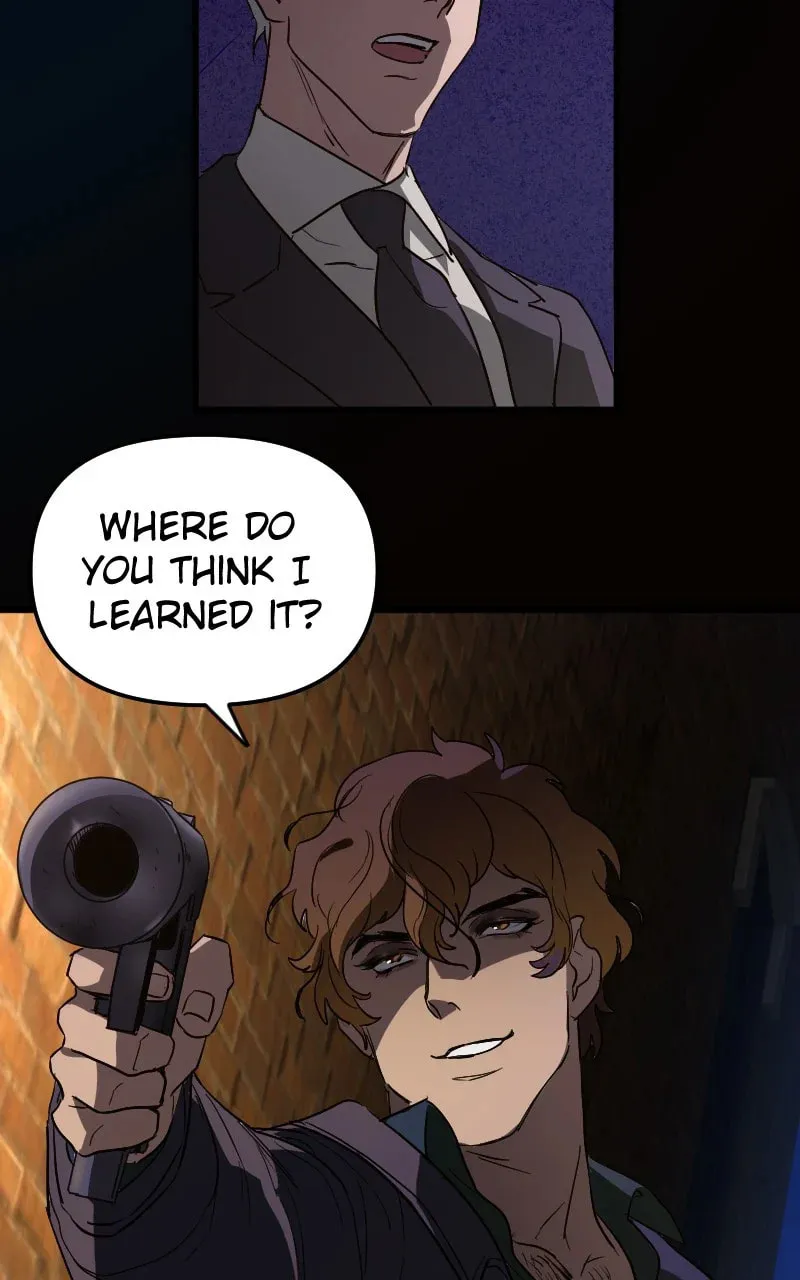 The Mafia Nanny Chapter 69 page 22 - 