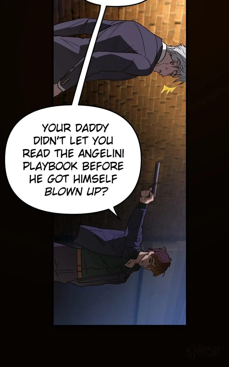 The Mafia Nanny Chapter 69 page 24 - 