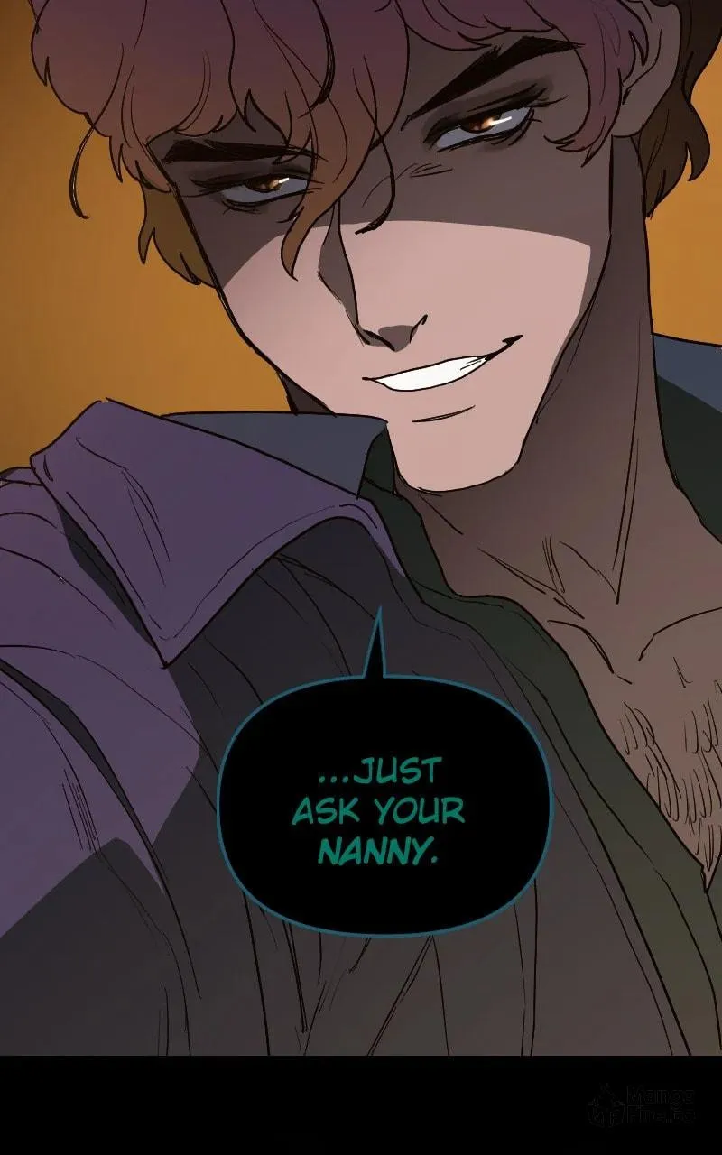 The Mafia Nanny Chapter 69 page 27 - 