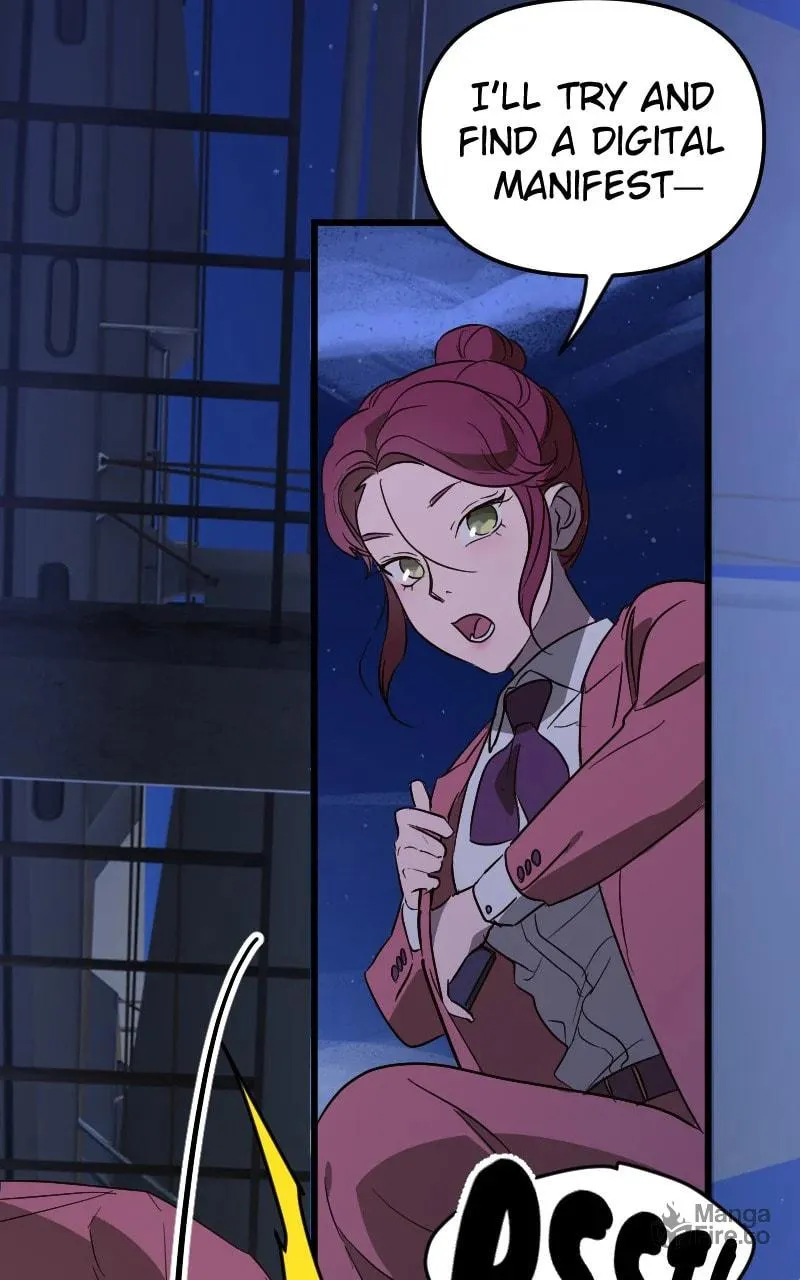 The Mafia Nanny Chapter 69 page 30 - 