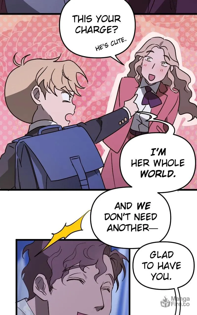 The Mafia Nanny Chapter 69 page 35 - 