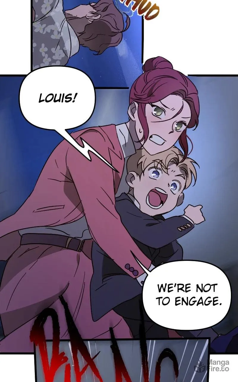 The Mafia Nanny Chapter 69 page 39 - 