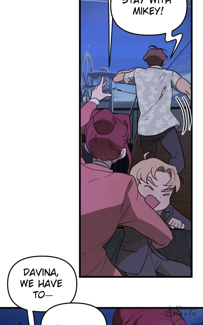 The Mafia Nanny Chapter 69 page 42 - 