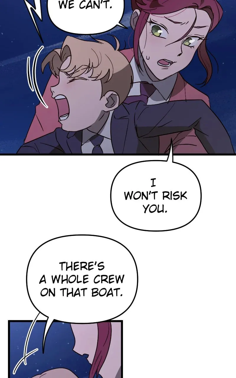 The Mafia Nanny Chapter 69 page 43 - 