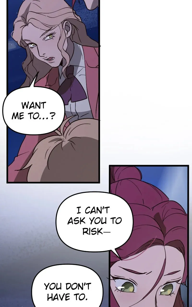 The Mafia Nanny Chapter 69 page 44 - 