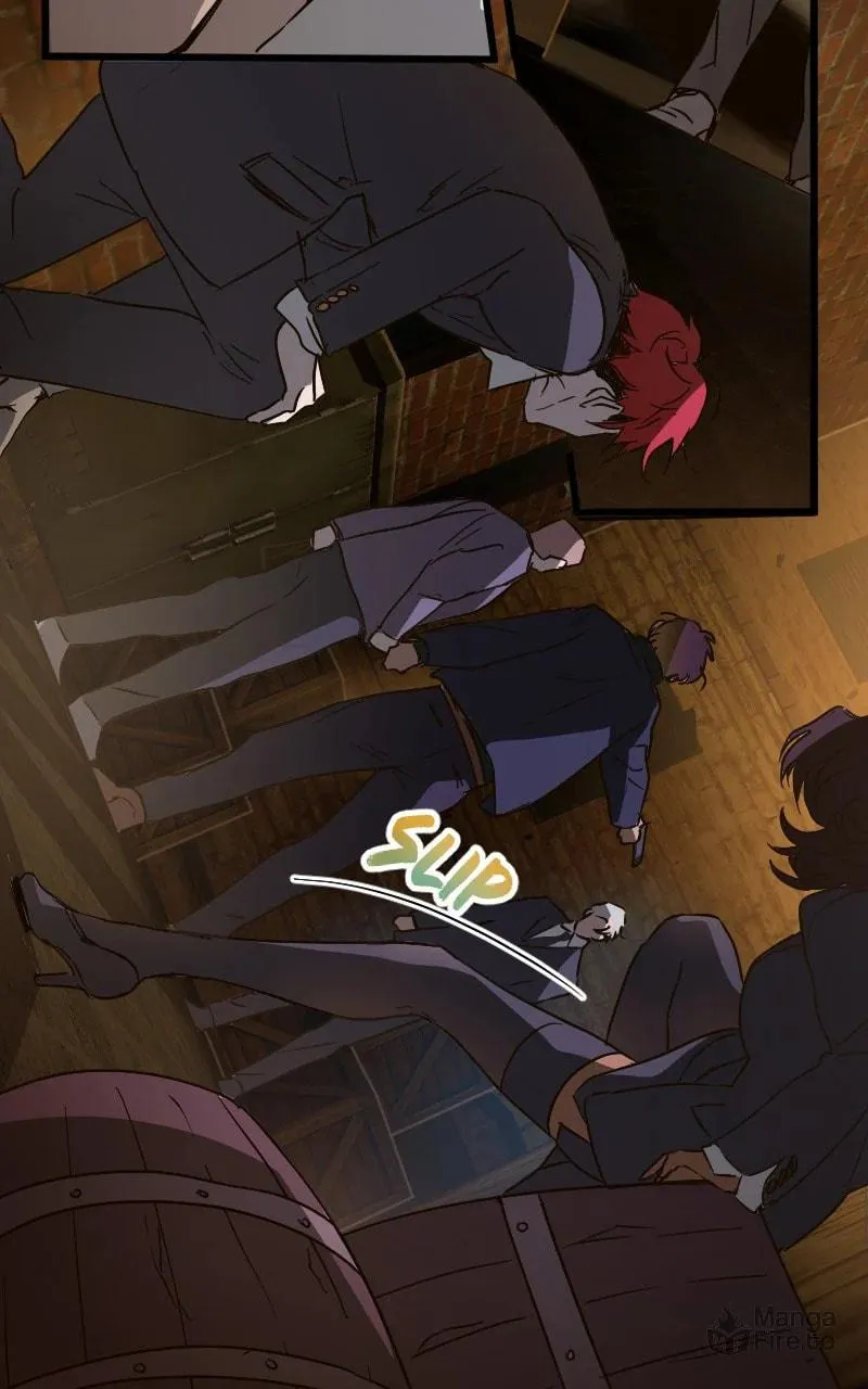 The Mafia Nanny Chapter 69 page 51 - 