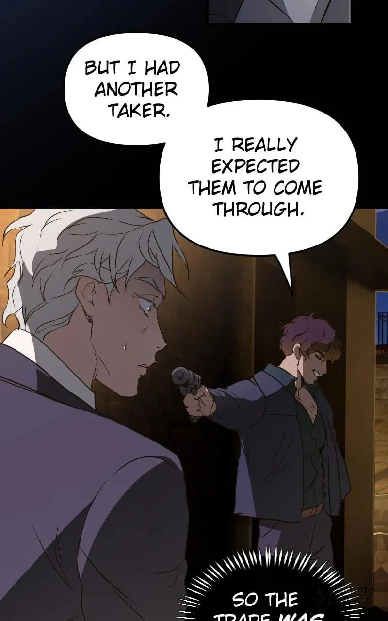 The Mafia Nanny Chapter 69 page 55 - 