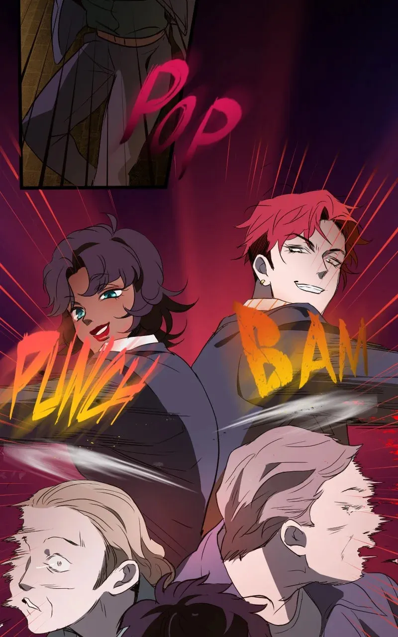 The Mafia Nanny Chapter 69 page 59 - 