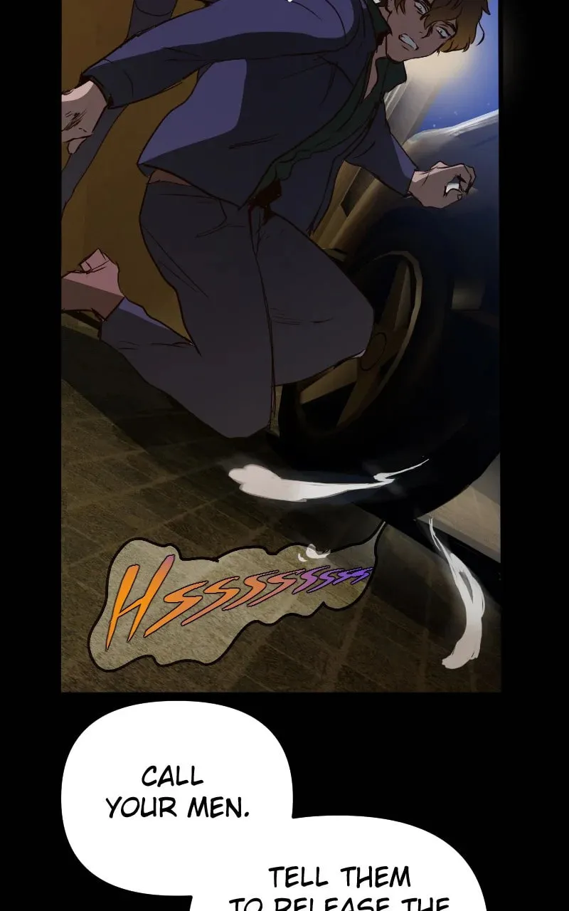 The Mafia Nanny Chapter 69 page 67 - 