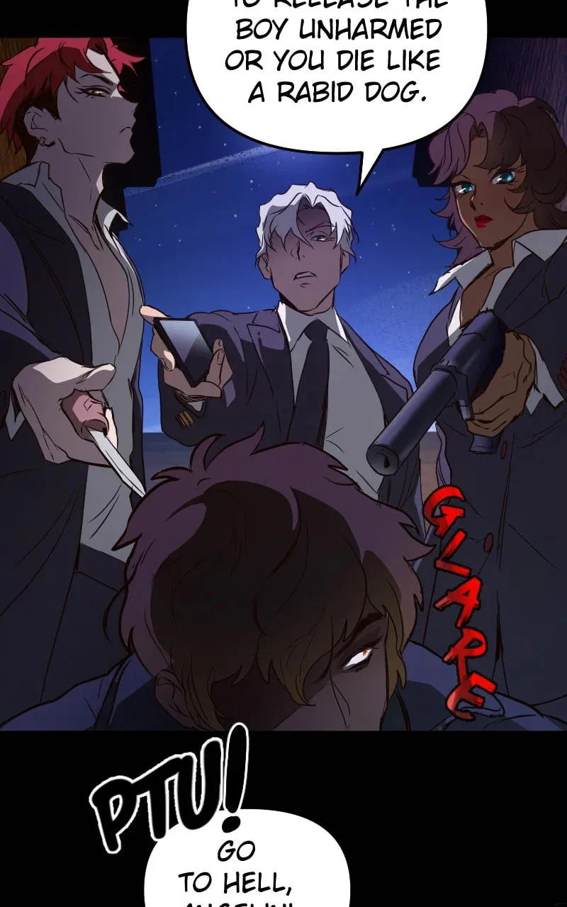 The Mafia Nanny Chapter 69 page 68 - 