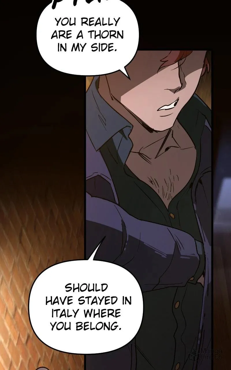 The Mafia Nanny Chapter 69 page 9 - 