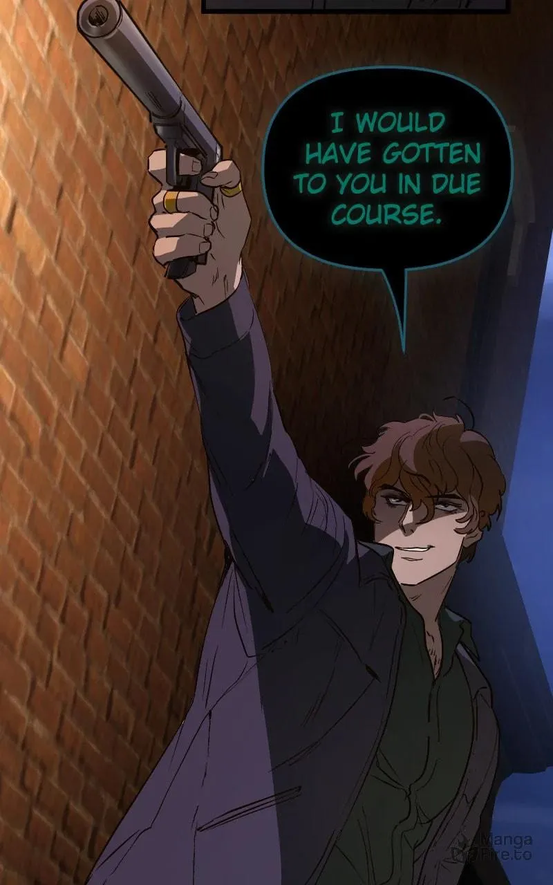 The Mafia Nanny Chapter 69 page 10 - 