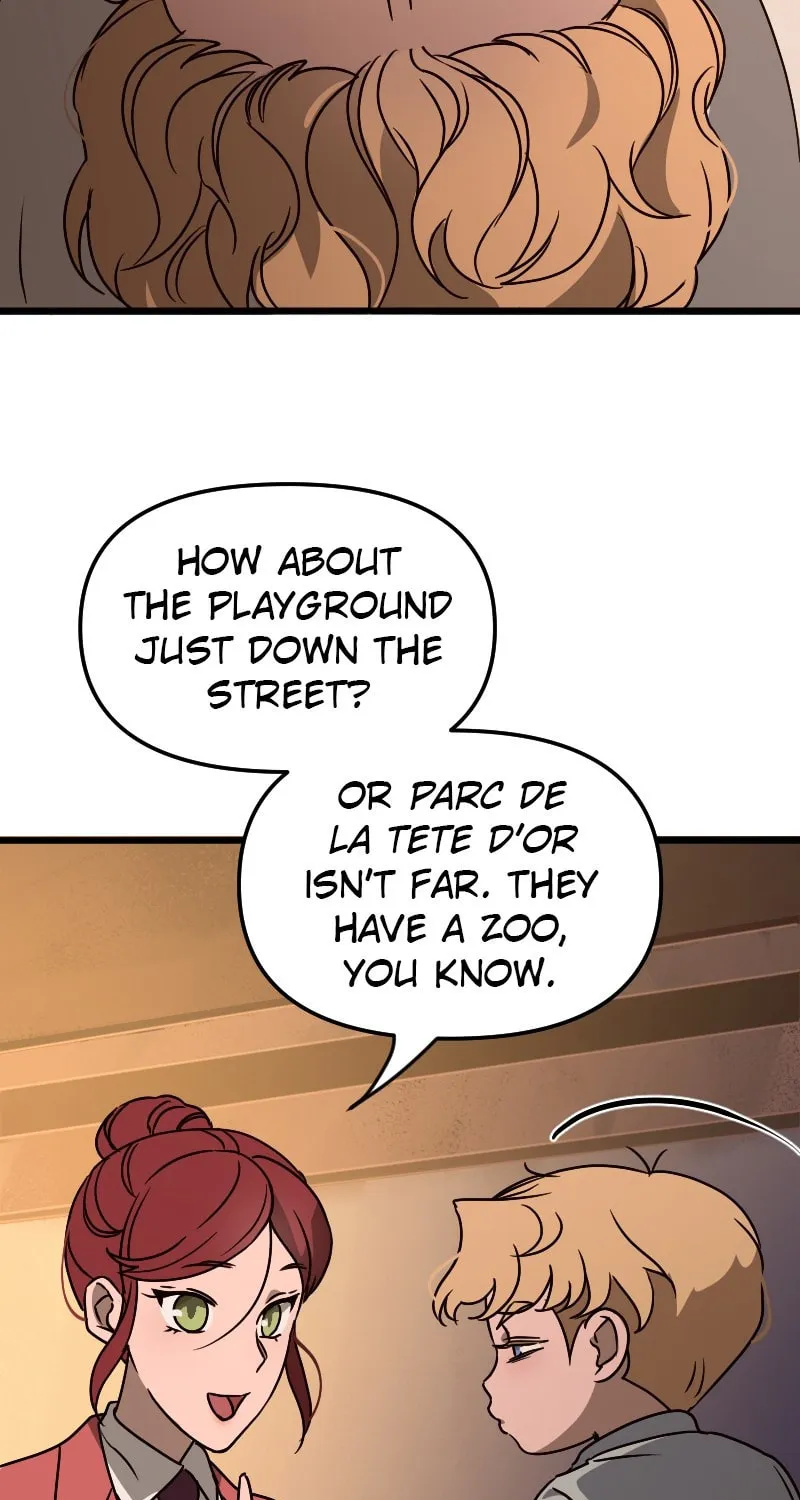 The Mafia Nanny Chapter 7 page 15 - 