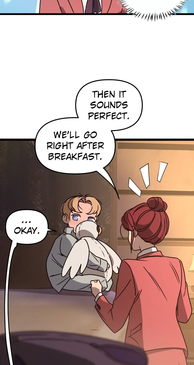 The Mafia Nanny Chapter 7 page 21 - 