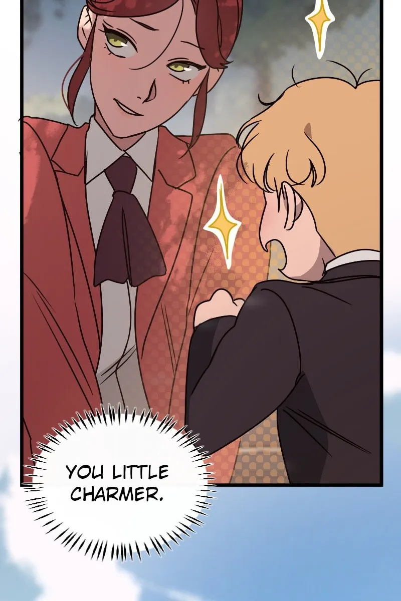 The Mafia Nanny Chapter 7 page 32 - 