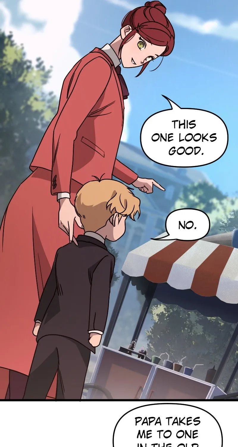 The Mafia Nanny Chapter 7 page 33 - 